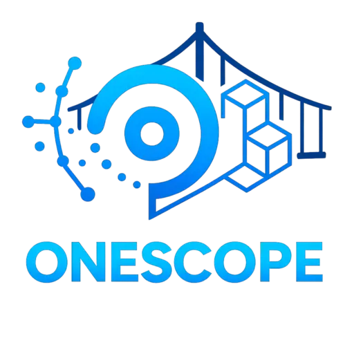Onescope logo